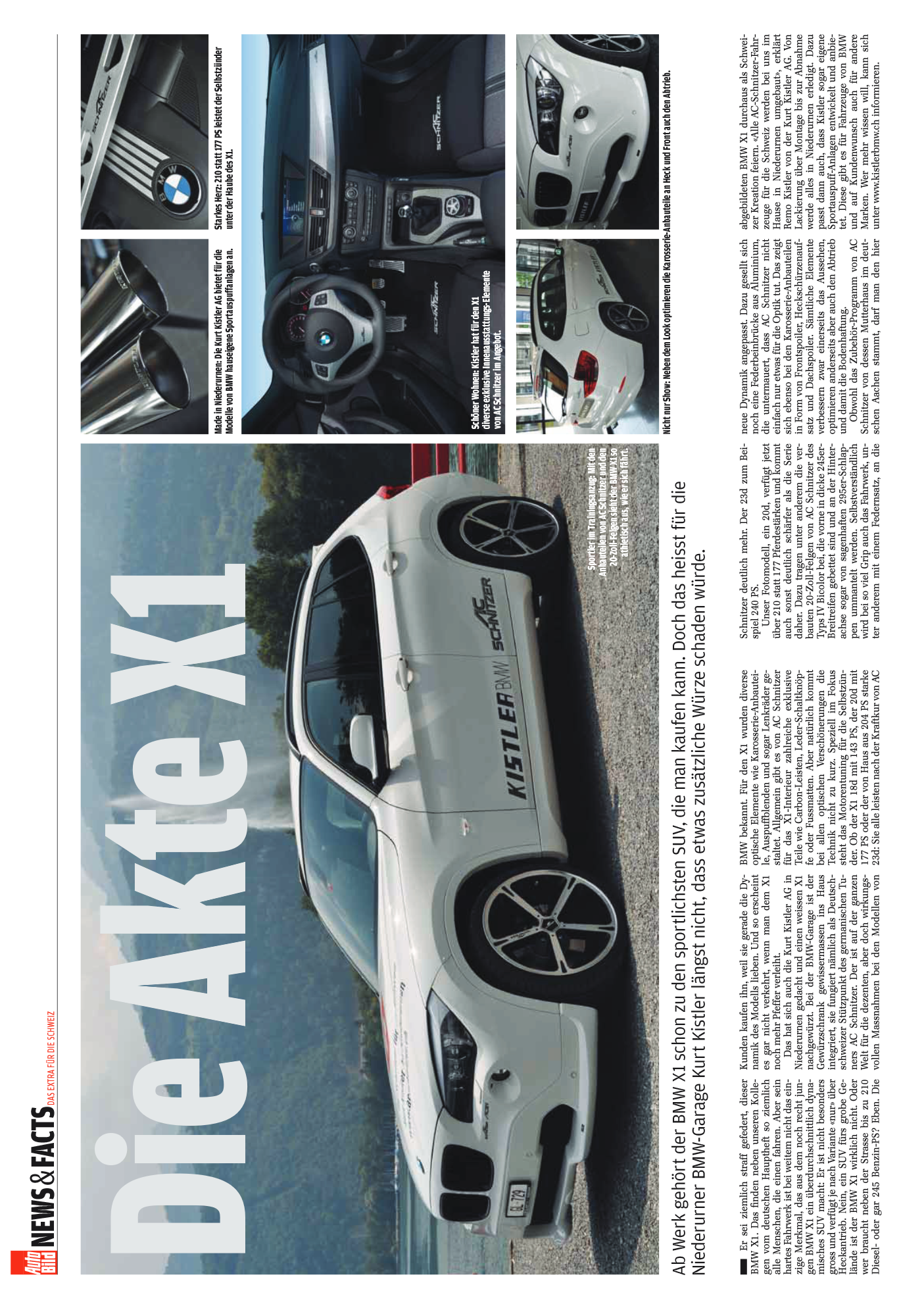 BMW X