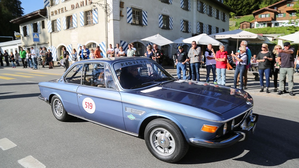 Lenzerheide Motor Classics