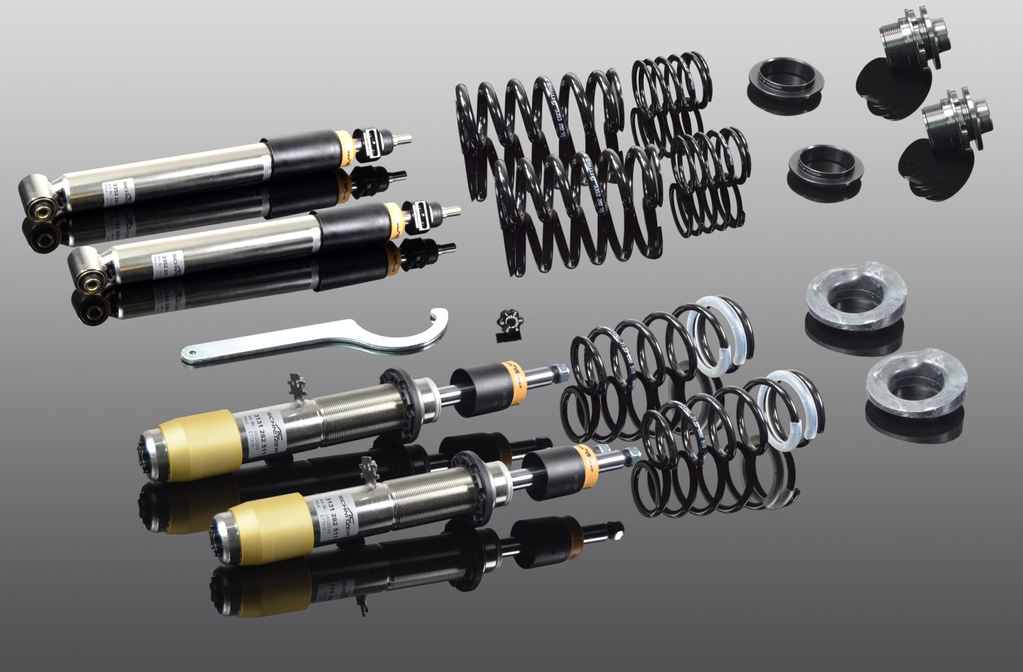 Gewindefahrwerk Gewindefahrwerk